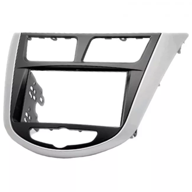 CARAV 11-105 Переходная рамка для Hyundai Accent, Solaris, i25, Verna CARAV 11-105 Переходная рамка для Hyundai Accent, Solaris, i25, Verna