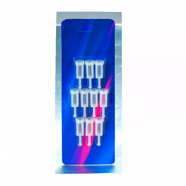 Фильтры в верхний бачок краскопульта AUARITA 10шт на блистере (GRTF-10pcs)