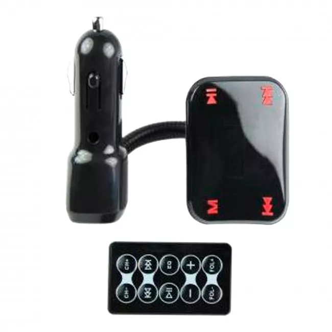 FM-трансмиттер Zaryad MDF05 (900578)