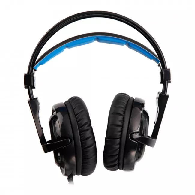 Гарнітура Sades SA-904 Lokust Plus Black RGB (sa904bku)