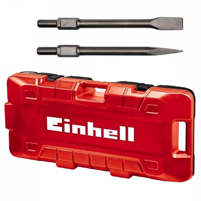 Відбійний молоток Einhell TE-DH 50, 1700Вт, 50Дж, 18.4кг (4139130)