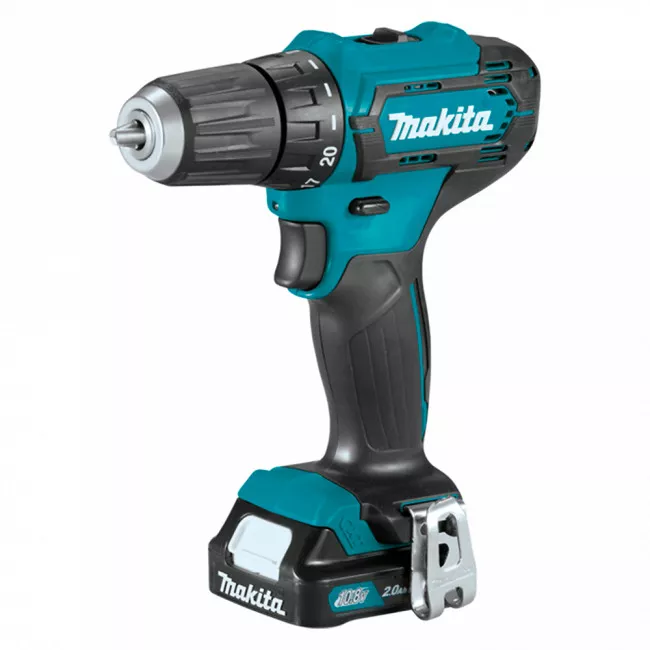 Набор инструментов Makita CLX224SA (DF333, TD110D)