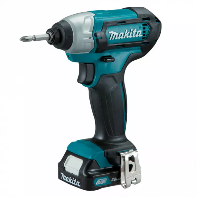 Набор инструментов Makita CLX224SA (DF333, TD110D)