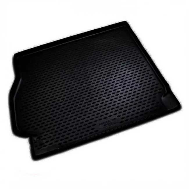 Килимок в багажник LAND ROVER Range Rover Sport 2005-2012, крос. (поліуретан) Килимок в багажник LAND ROVER Range Rover Sport 2005-2012, крос. (поліуретан)