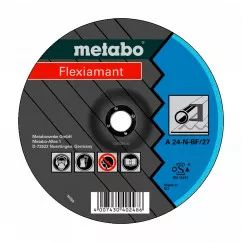Обдирочный круг METABO Flexiamant 150 мм (616554000)