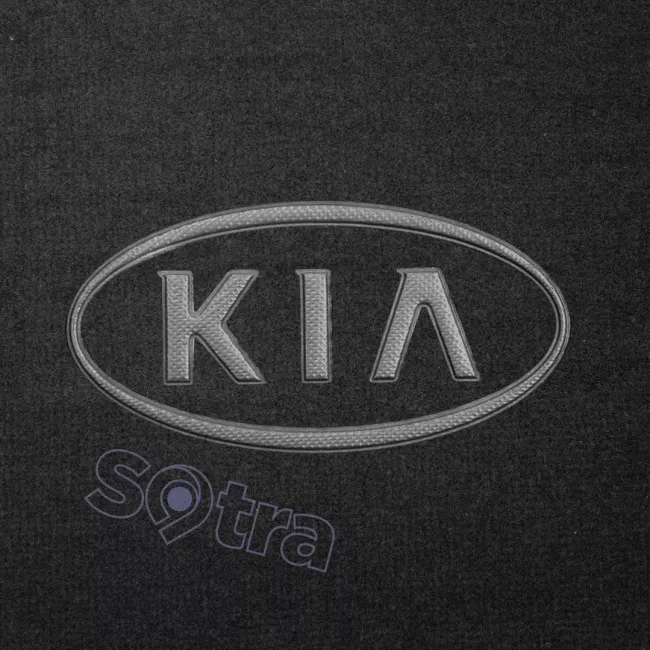 Органайзер в багажник Kia Big Black Sotra (ST 000086-XXL-Black)