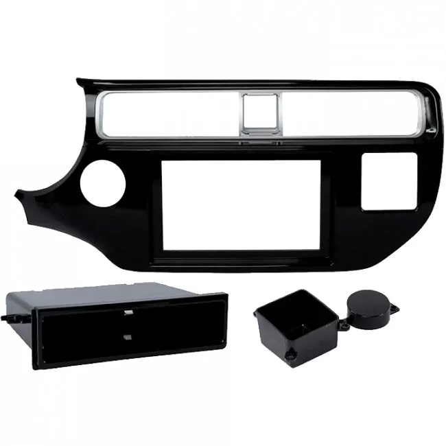 Перехідна рамка Metra для KIA Rio (99-7367HG) Перехідна рамка Metra для KIA Rio (99-7367HG)