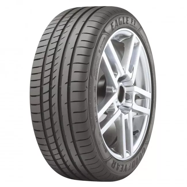 Шина Goodyear Eagle F1 Asymmetric 2 255/40R20 101Y XL AO
