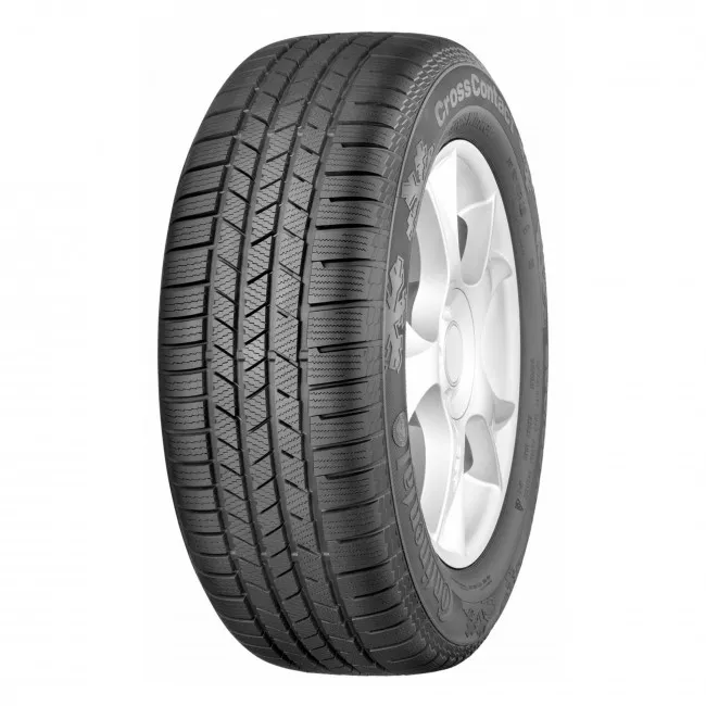 Шина Continental ContiCrossContactWinter 255/65R17 110H