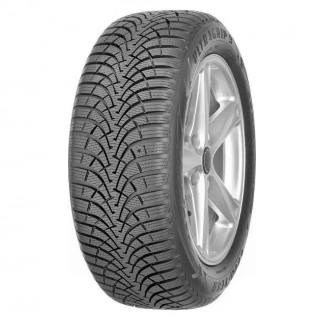 Шина Goodyear UltraGrip 9+ 165/70R14 81T