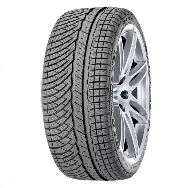 Шина Michelin Pilot Alpin 4 285/40R19 107W XL