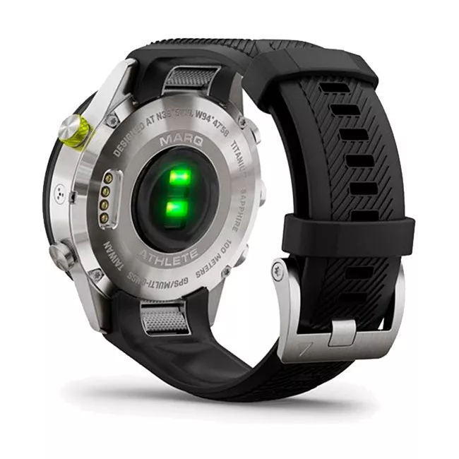 Спортивний годинник Garmin MARQ Athlete (010-02006-16)