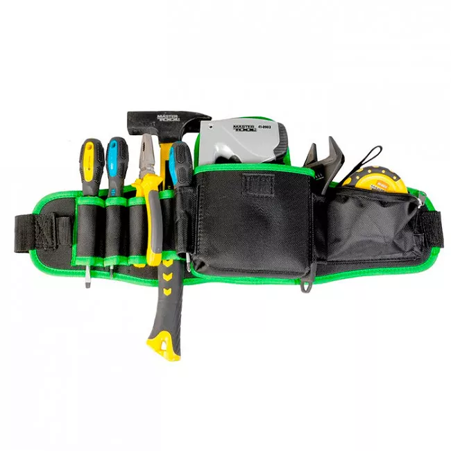 Сумка-пояс для інструментів Mastertool 1300 х 160 мм (79-1933)
