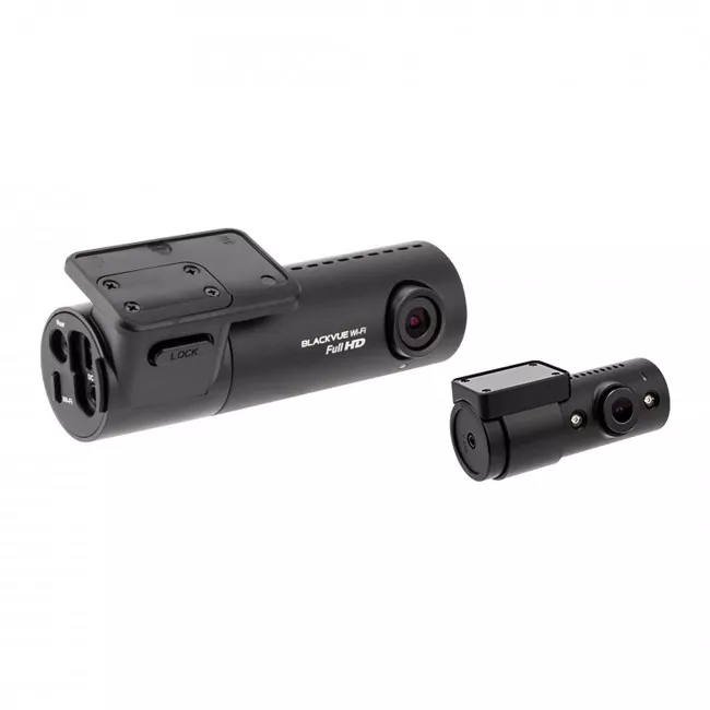 Відеореєстратор BlackVue DR 590 X-2CH IR (00079)