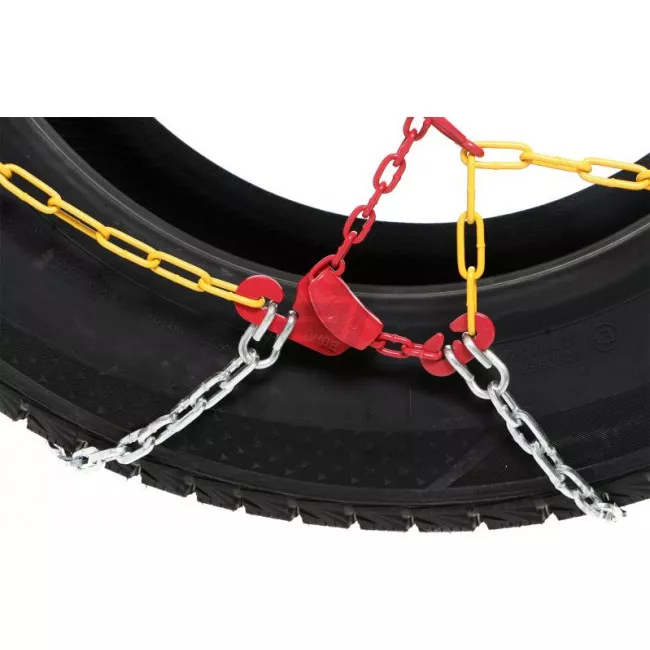 80WD Ланцюги протиковзання 2 од. 4x4 LA 173080WD
