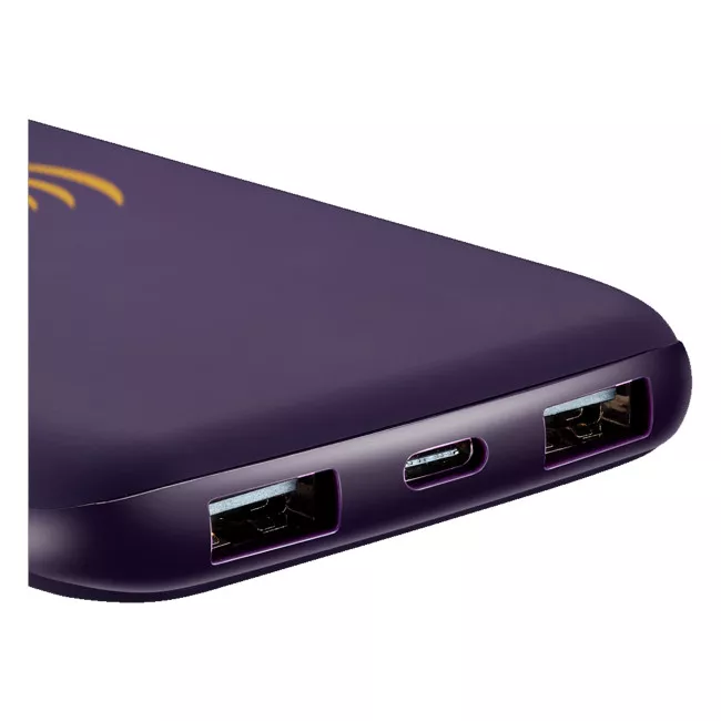 Беспроводное зарядное устройство Canyon CNS-TPBW8P Purple