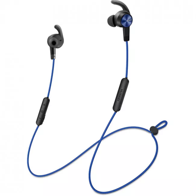 Беспроводные наушники Huawei AM61 Blue (02452502)