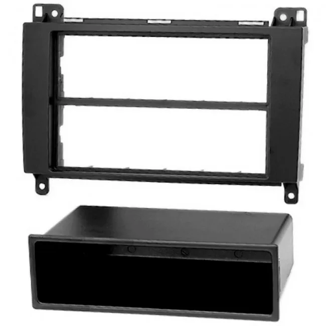 CARAV 11-497 Переходная рамка Mercedes Vito, Viano, Sprinter, W639, W169, W245 CARAV 11-497 Переходная рамка Mercedes Vito, Viano, Sprinter, W639, W169, W245