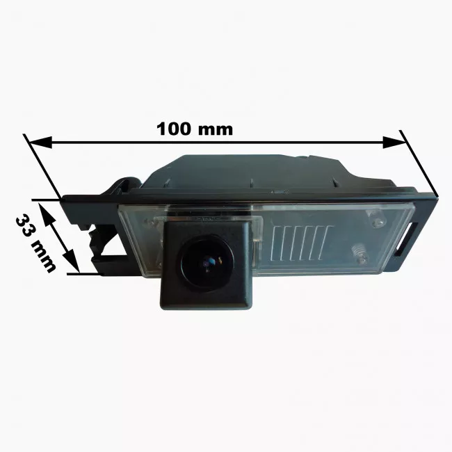 Камера заднього виду Prime-X CA-9842 Hyundai