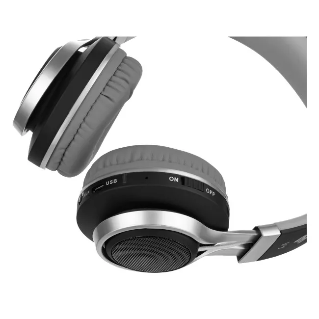 Навушники 2E V1 ComboWay ExtraBass Wireless Over-Ear Headset Black (2E-OEV1WBK)