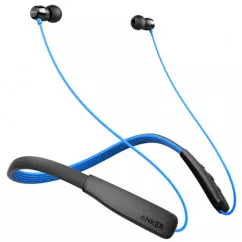 Наушники ANKER SoundBuds Lite Black/Blue (A3271HJ1)