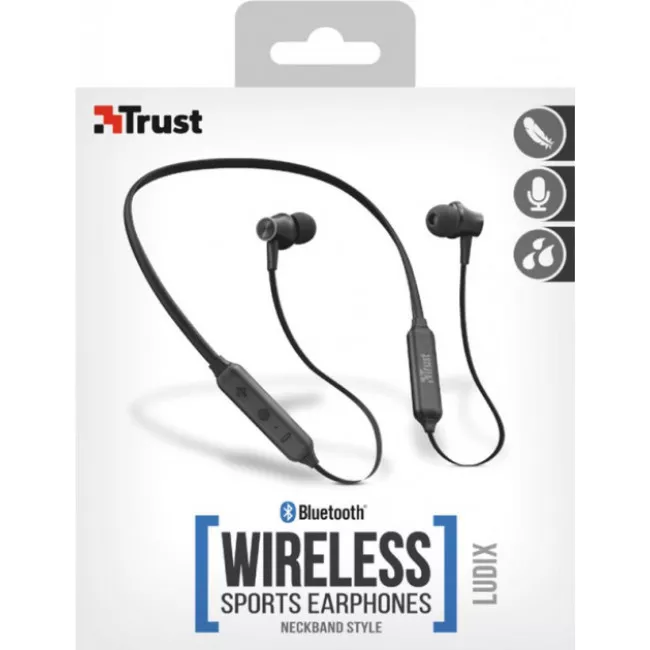 Наушники TRUST Ludix Lightweigh (23108)