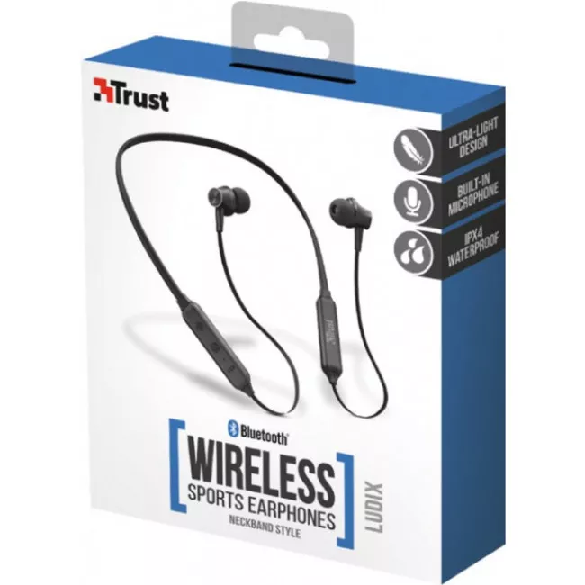 Наушники TRUST Ludix Lightweigh (23108)