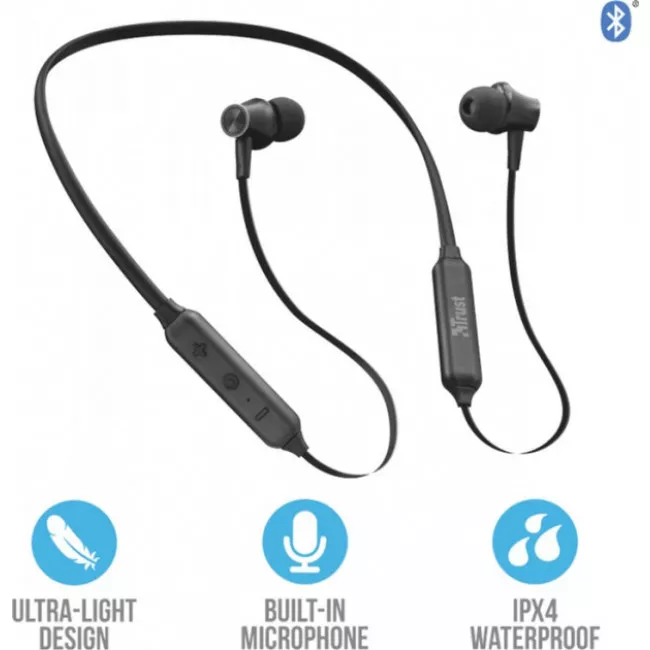 Наушники TRUST Ludix Lightweigh (23108)