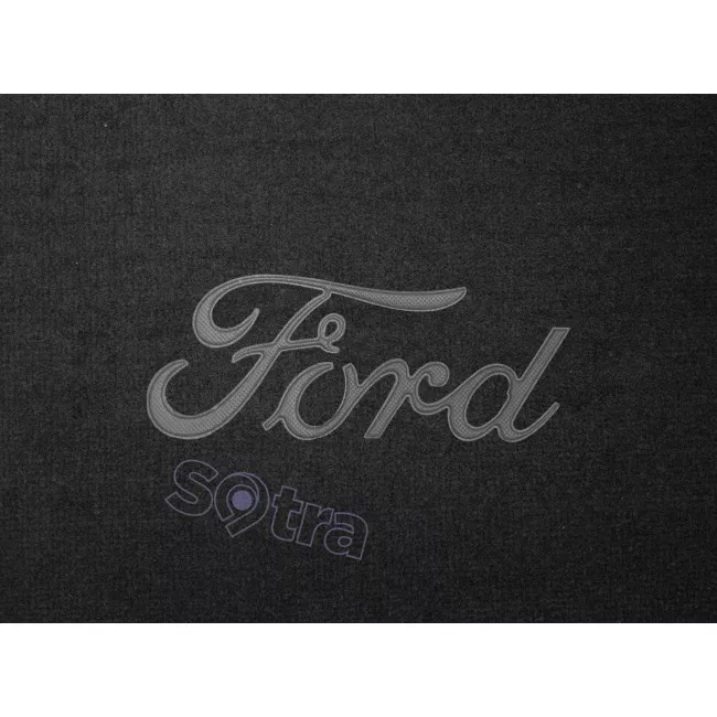 Органайзер в багажник Ford Big Black Sotra (ST 000050-XXL-Black)