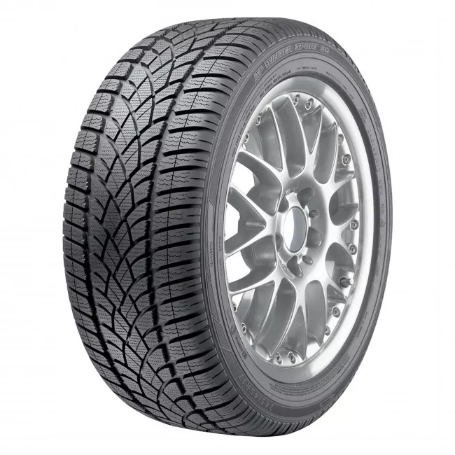 Шина Dunlop SP Winter Sport 3D MS 295/30R19 100W XL