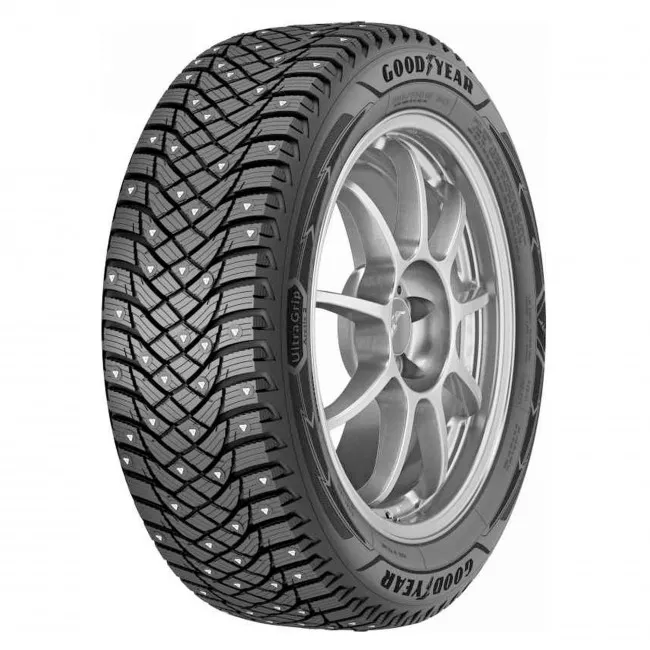 Шина Goodyear UltraGrip Ice Arctic SUV D-Stud 275/60R20 115T XL шип