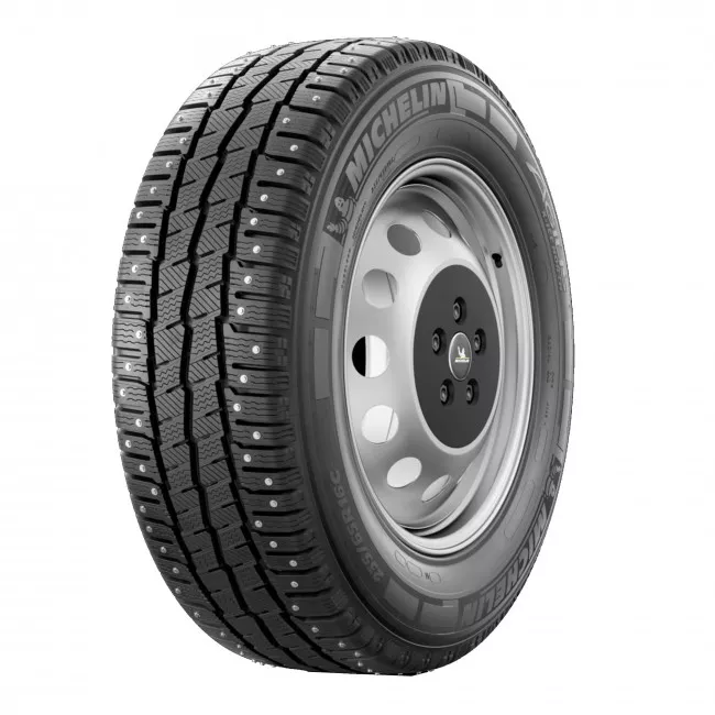 Шина Michelin Agilis X-Ice North 215/70R15C 109/107R Шип