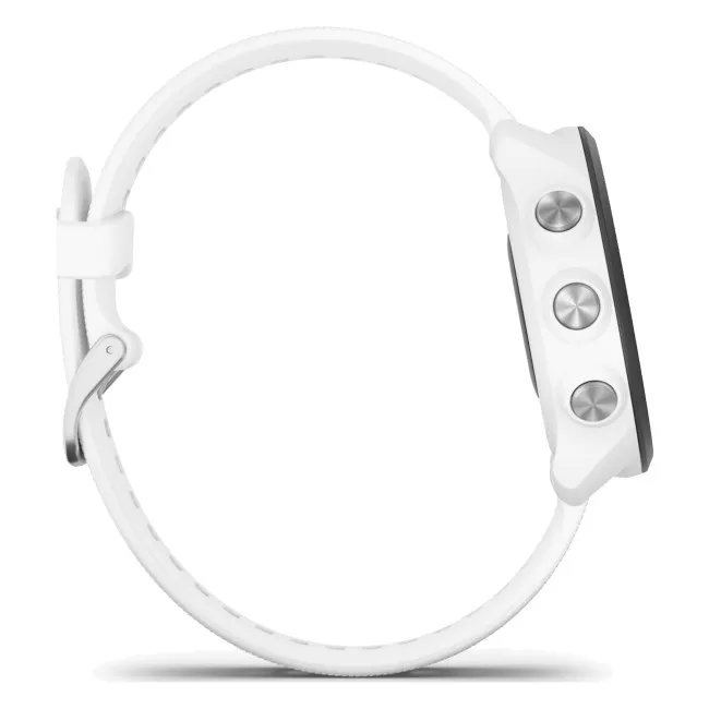Смарт-часы Garmin Forerunner 245 Music White (010-02120-31)