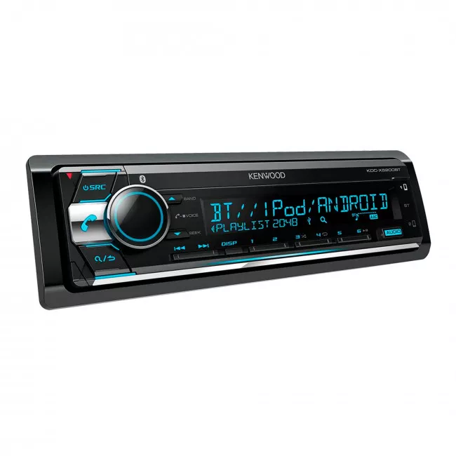 Магнітола Kenwood KDC-X5200BT