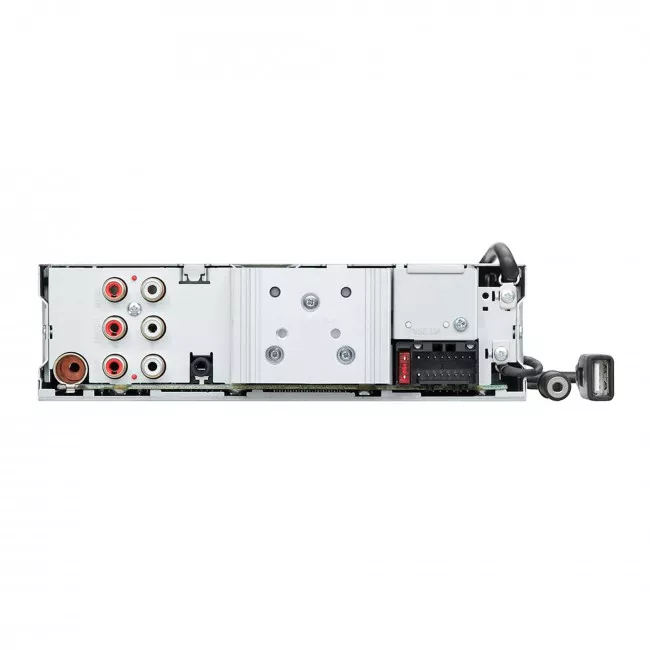 Магнітола Kenwood KDC-X5200BT