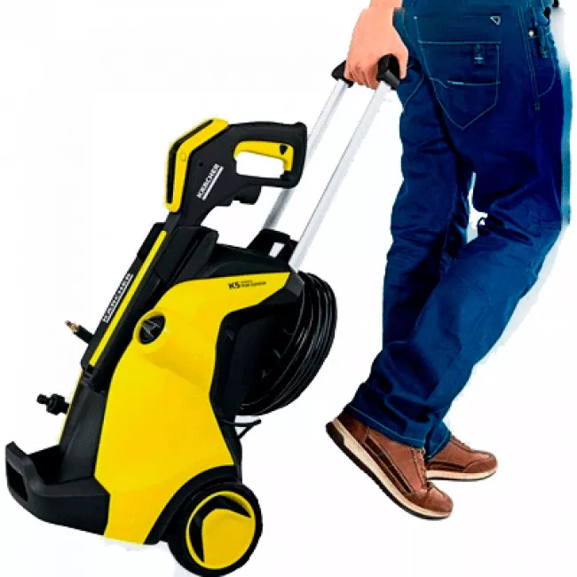 Мини-мойка KARCHER K 5 Full Control Plus (1.324-522.0)