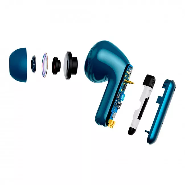 Навушники Baseus Simu ANC S1 Pro Blue (NGS1P-03)