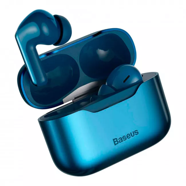 Навушники Baseus Simu ANC S1 Pro Blue (NGS1P-03)