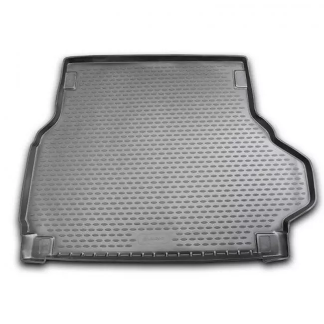 Килимок в багажник LAND ROVER Range Rover III 2001-2010 запровадження., (поліуретан) Килимок в багажник LAND ROVER Range Rover III 2001-2010 запровадження., (поліуретан)