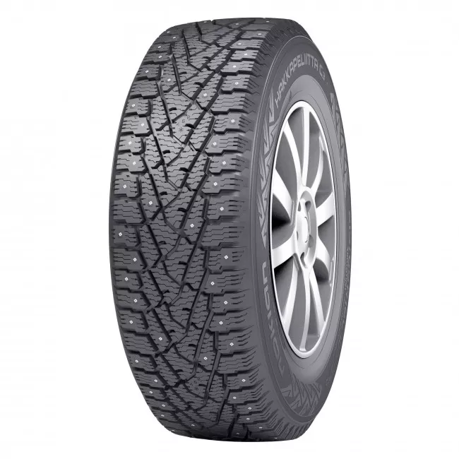 Шина Nokian Hakkapeliitta C3 225/55R17C 109/107R шип