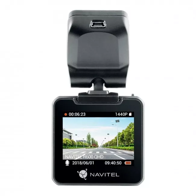 Відеореєстратор Navitel R600 Qhd