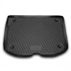 CARCRN00030 Коврик в багажник CITROEN C3 Picasso 2009->, мв. (полиуретан)