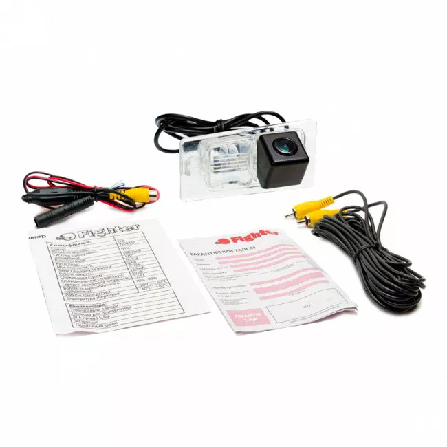 Камера заднього виду Fighter CS-CCD+FM-60 (Hyundai/Kia)(36073736)