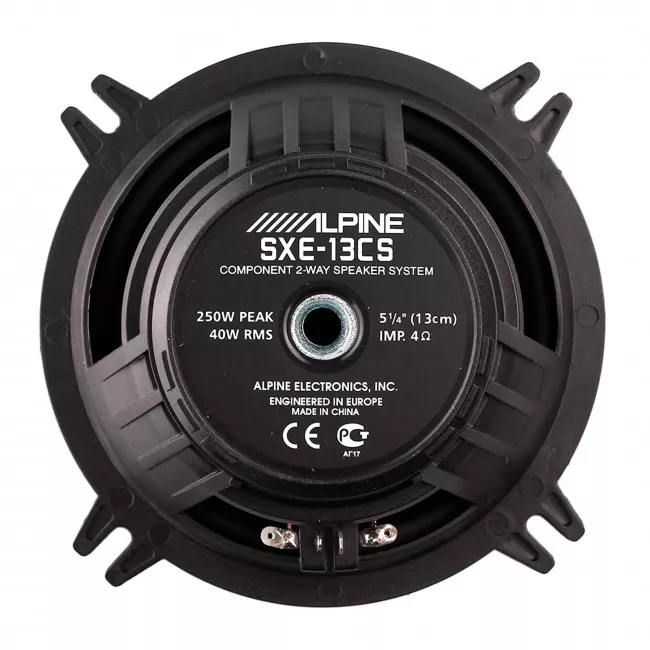 Компонентна акустична система Alpine SXE-13CS