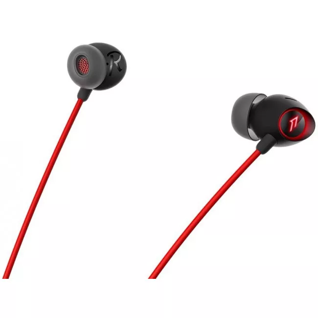 Наушники 1MORE Spearhead VR Wireless Mic Black (E1020BT)