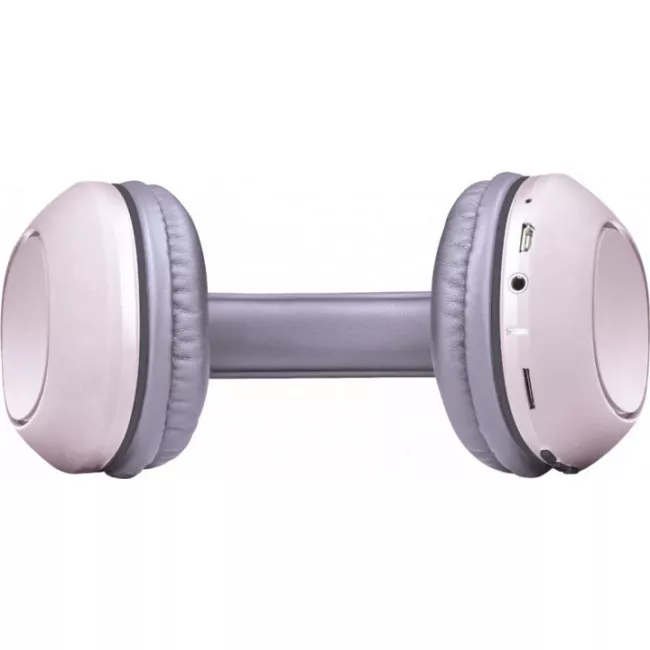 Наушники TRUST Dona Wireless Bluetooth Headphones Pink (22889)