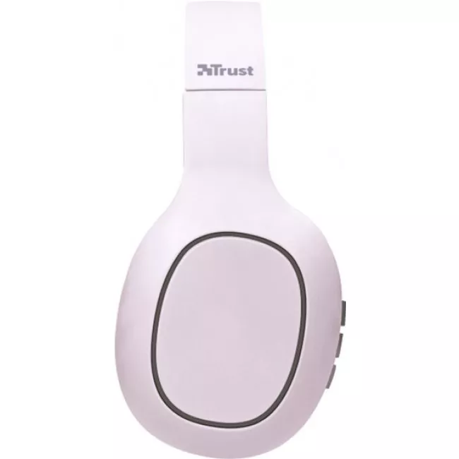 Наушники TRUST Dona Wireless Bluetooth Headphones Pink (22889)