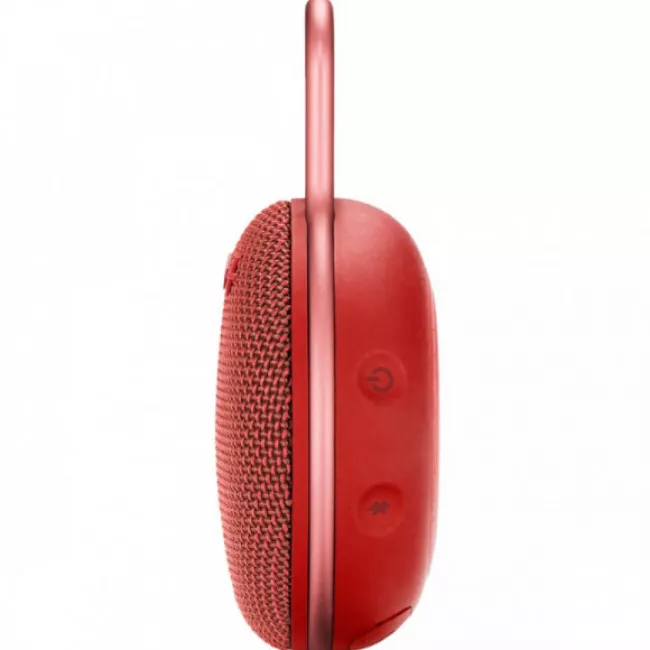 Портативна акустика JBL Clip 3 Red