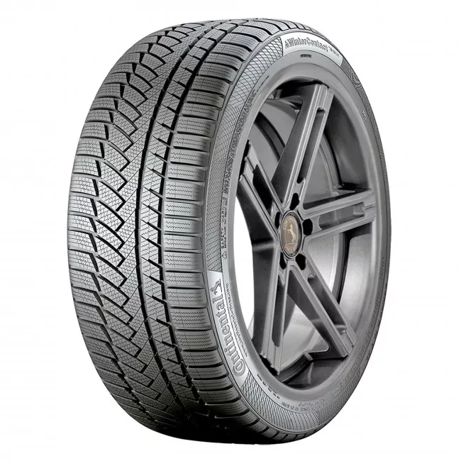 Шина 215/55R17 98H Continental WinterContact TS850P XL