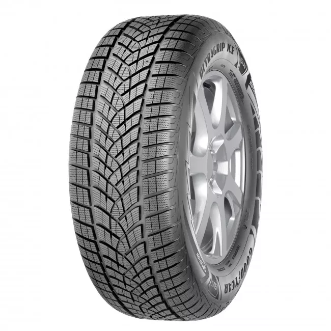 Шина Goodyear UltraGrip Ice SUV Gen-1 225/60R18 104T XL Шина Goodyear UltraGrip Ice SUV Gen-1 225/60R18 104T XL
